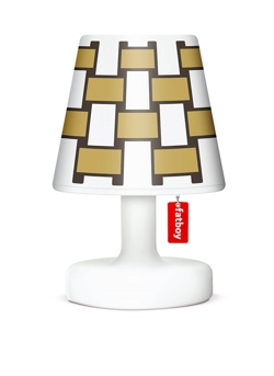 Fatboy® Cooper cappie / skærm, basket weave gold honey