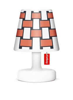 Fatboy® Cooper cappie / skærm, basket weave pumpkin orange