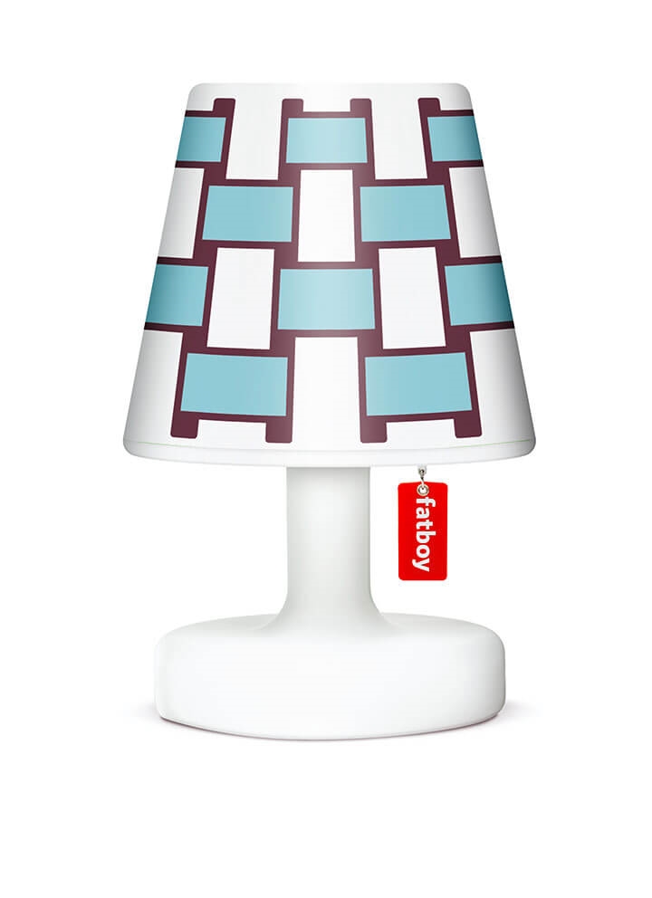 Fatboy® Cooper cappie / skærm, basket weave sky