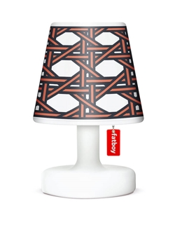 Fatboy® Cooper cappie / skærm, mikado pumpkin orange