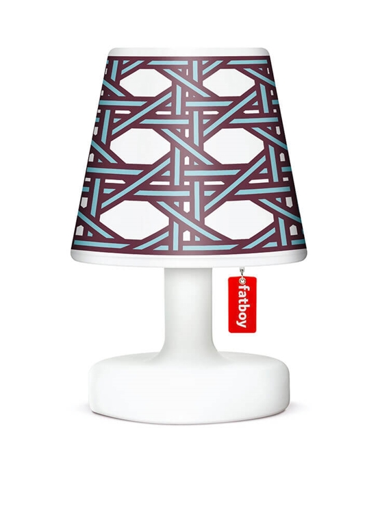 Fatboy ® Cooper cappie / skærm, mikado sky