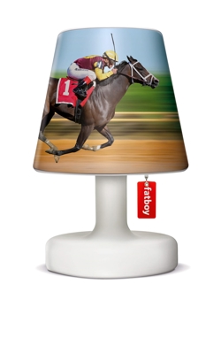 Fatboy® Cooper cappie / skærm, horse race