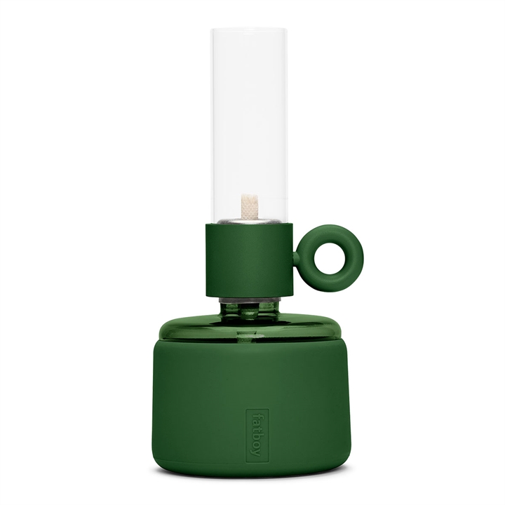 Fatboy® Flamtastique XS olielampe / bordlampe, deep green