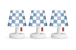 Fatboy® Mini Cappie / skærme til Edison the mini, wave ground (3 stk.)