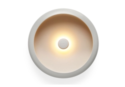 Fatboy® Oloha væglampe / bordlampe large, light grey