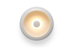 Fatboy® Oloha væglampe / bordlampe medium, light grey