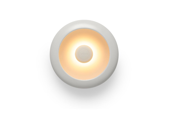 Fatboy® Oloha væglampe / bordlampe small, light grey