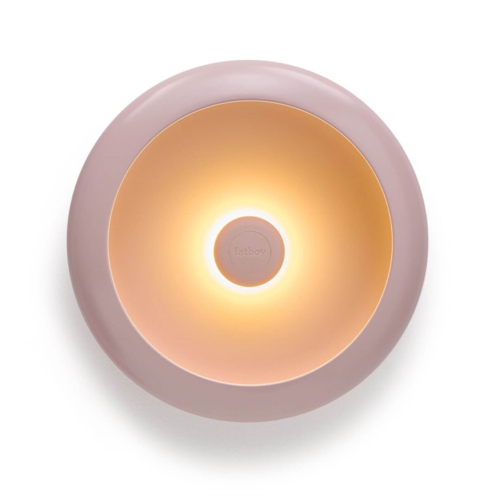 Fatboy® Oloha væglampe / bordlampe medium, soft pink