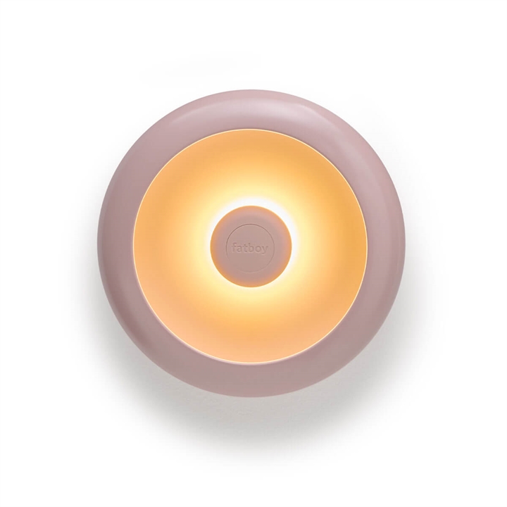 Fatboy® Oloha væglampe / bordlampe small, soft pink