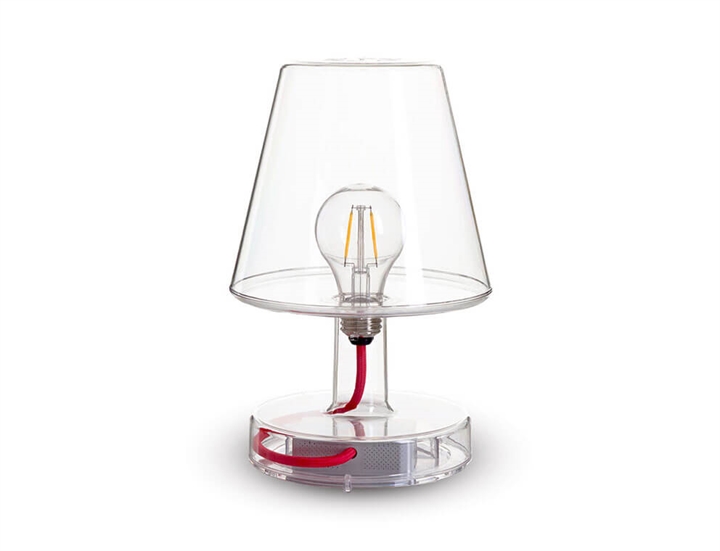 Fatboy® Transloetje bordlampe, transparent