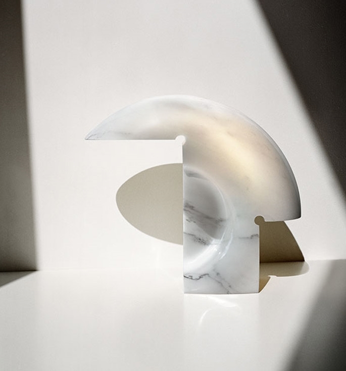 Biagio Bordlampe (B&M Exclusive)