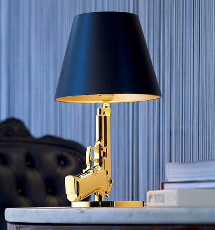 ristet brød Scan bevæge sig Philippe Starck | Se lamper designet af Philippe Starck