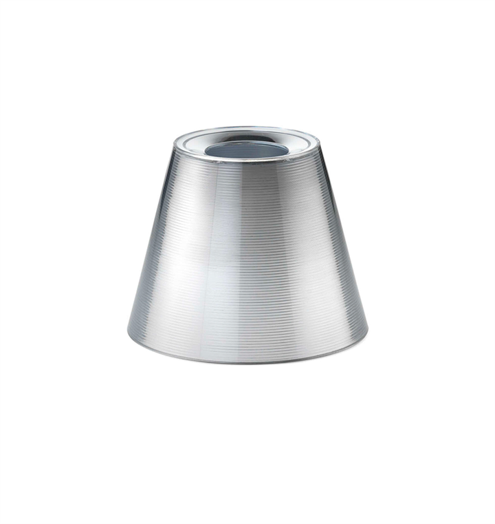 Reservedel: Flos skærm til Miss K, KTribe F1 & KTribe W, silver/alu 