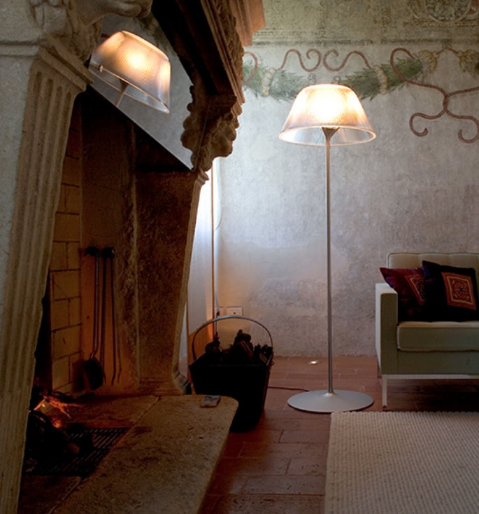 Romeo Moon F gulvlampe