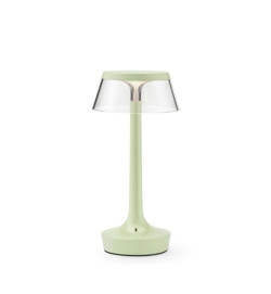 Bon Jour Unplugged batterilampe / bordlampe, fresh mint