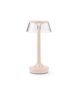 Bon Jour Unplugged batterilampe / bordlampe, french rose