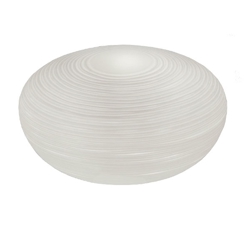 Reservedel: Glas Rituals 2 bordlampe, hvid