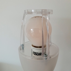 Reservedel: Lumiere Piccola, plast stativ t/skærm