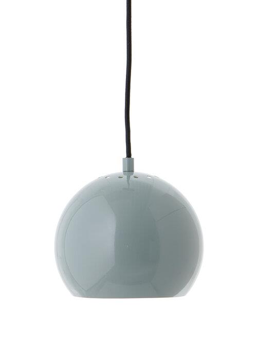 Ball pendel Ø18, blank mint