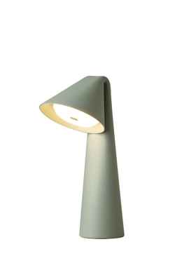 Ami Portable batterilampe / bordlampe, sage green