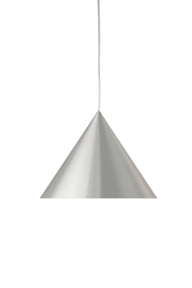 Benjamin pendel Ø30, aluminium