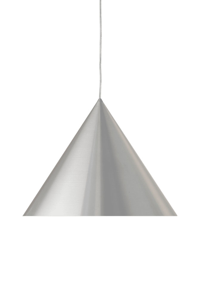 Benjamin pendel Ø46, aluminium