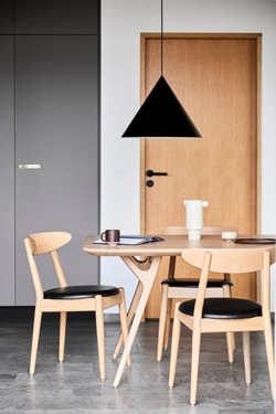 Benjamin pendel Ø46, sort