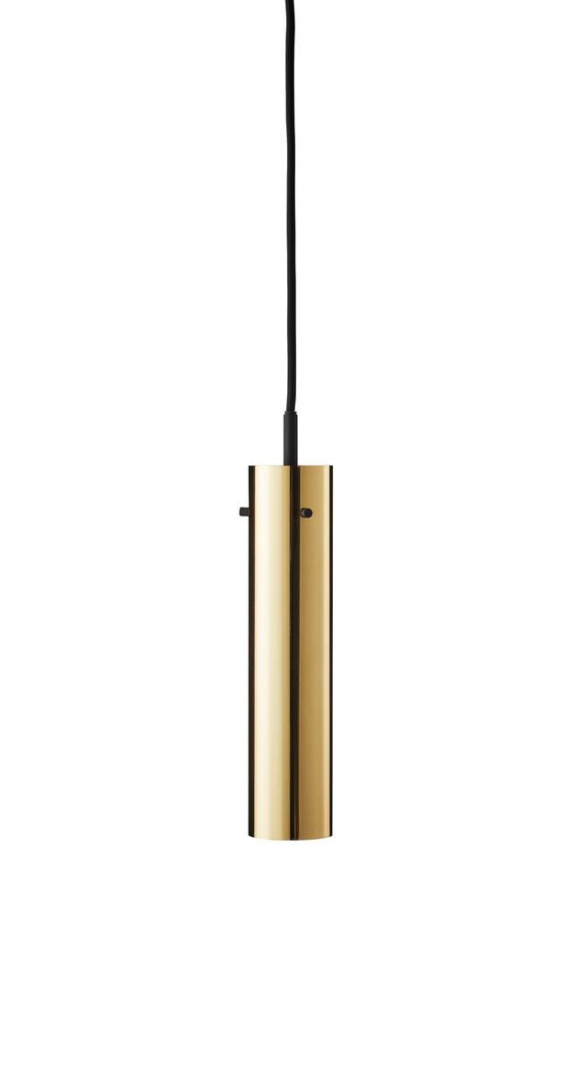 FM2014 pendel H24, blank messing
