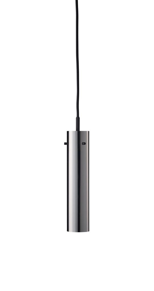 FM2014 pendel H24, blank stål