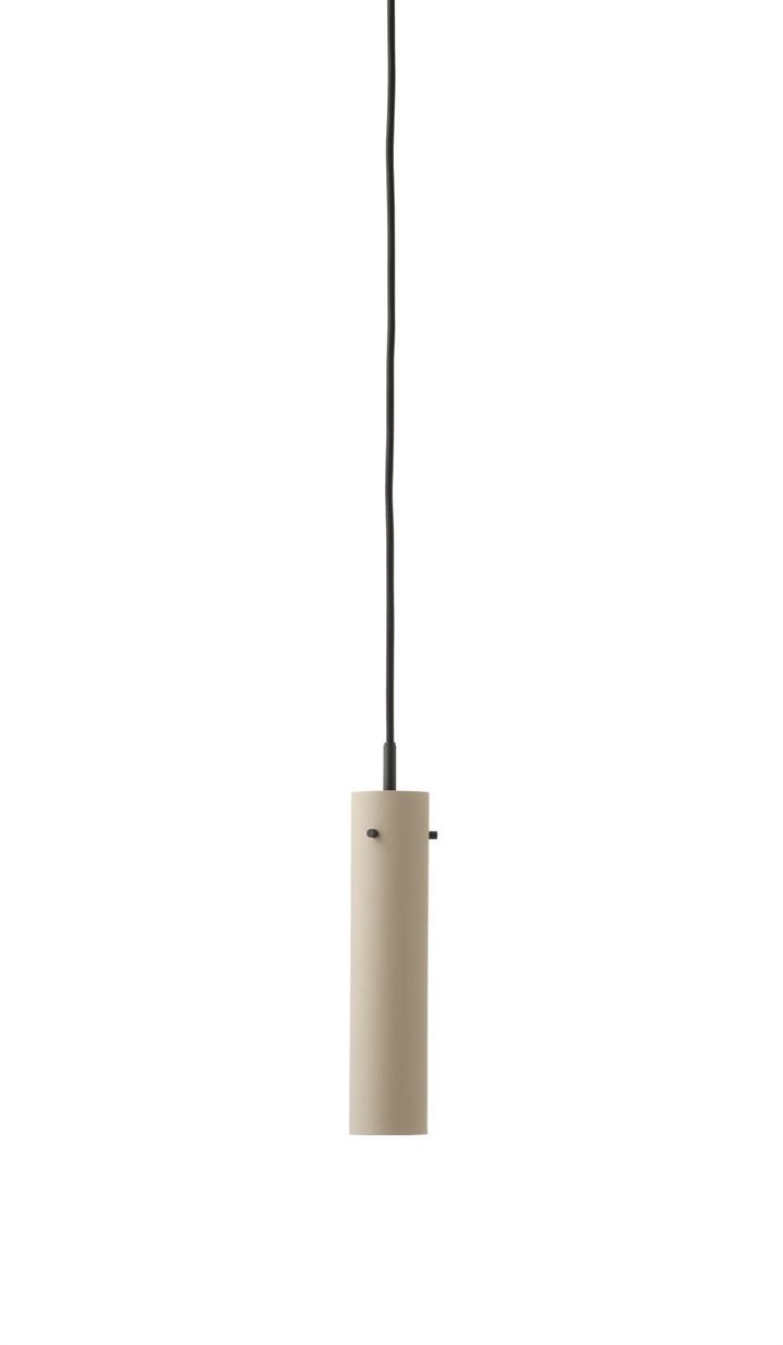FM2014 pendel H24, mat grå