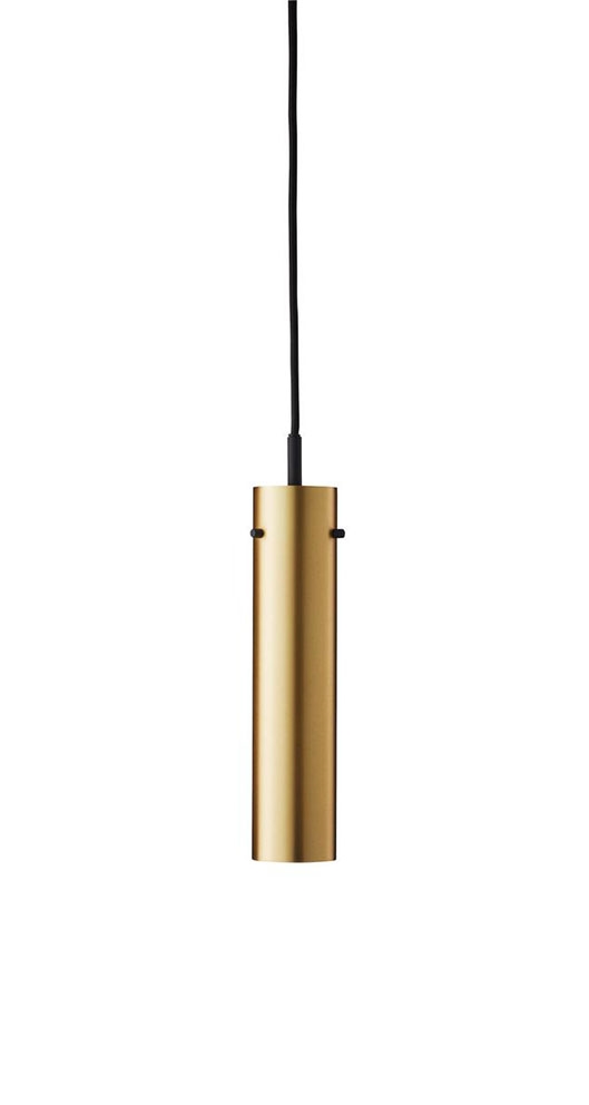 FM2014 pendel H24, poleret messing