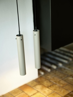 FM2014 pendel H36, mat grå