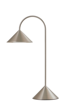 Grasp Portable H47 batterilampe, stål