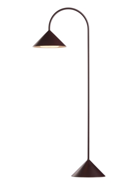 Grasp Portable H72 batterilampe, beetroot rød