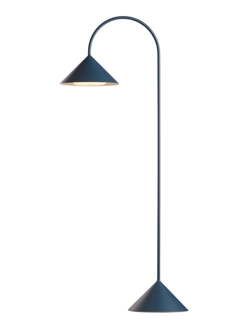 Grasp Portable H72 batterilampe, petroleum