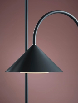 Grasp Portable H72 batterilampe, petroleum