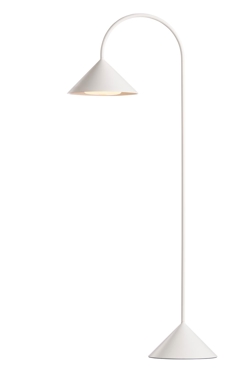 Grasp Portable H72 batterilampe, hvid