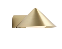 Grasp væglampe / batterilampe, messing