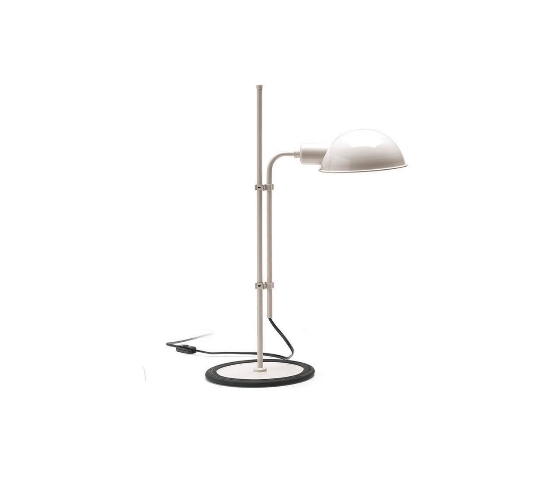 Funiculi bordlampe, hvid 