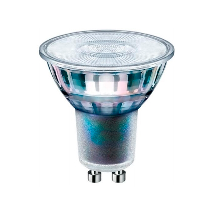Dæmpbar LED pære GU10 - 2700K, 350 lm, CRi 97