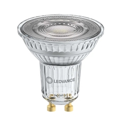 Osram LED-spot 3,7W GU10 930 PAR16 36° dæmpbar