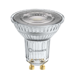 Osram LED-spot 3,7W GU10 927 PAR16 36° dæmpbar