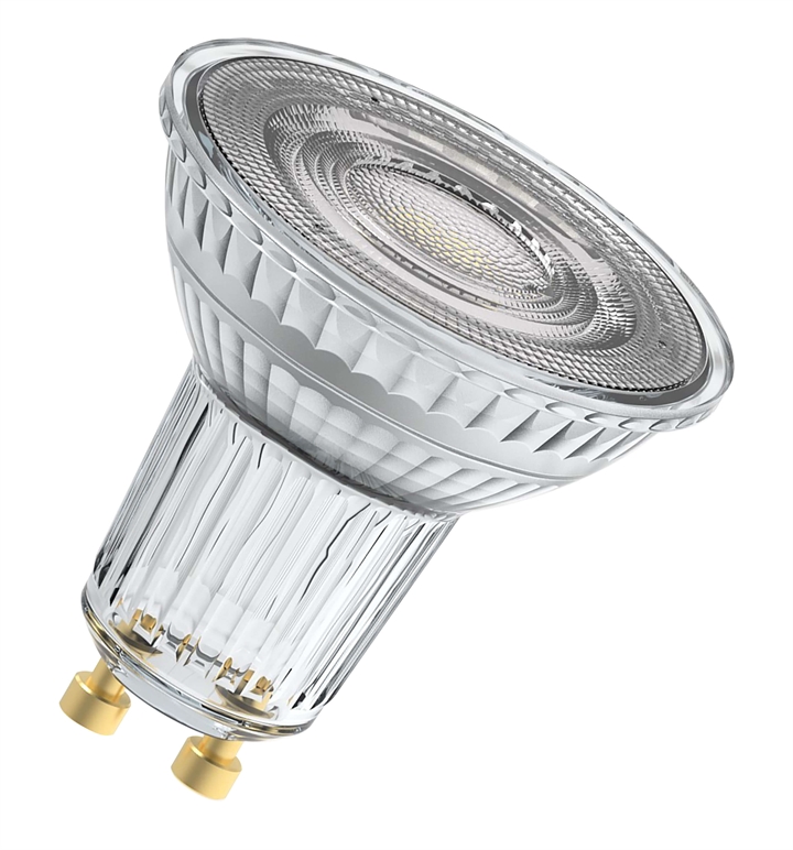 Dæmpbar LED pære GU10 - 2700K, 350 lm, CRi 97
