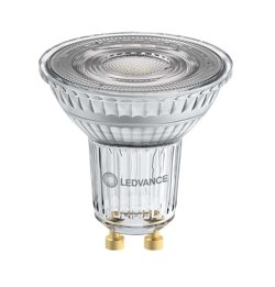 Osram LED-spot 6W GU10 930 PAR16 36° dæmpbar