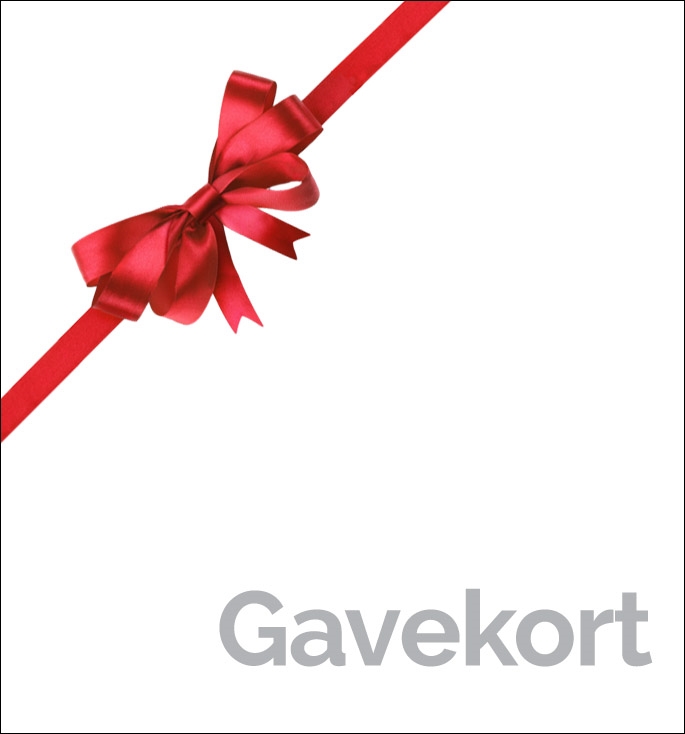 Gavekort 5.000 kr.