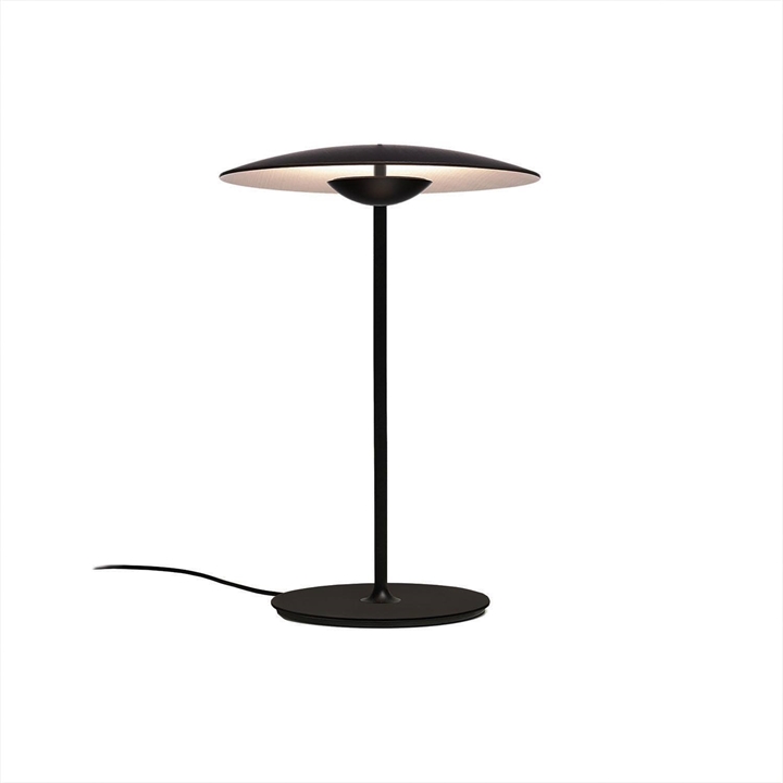 Ginger S bordlampe, wenge