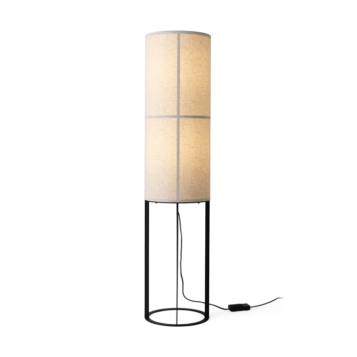 Hashira High gulvlampe, rå