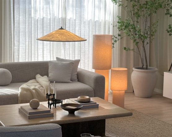 Japandi hos Home by Juul