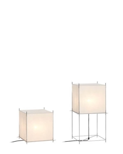 Lotek gulvlampe XS, steel frame