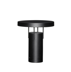 BringMe Portable bordlampe / batterilampe, mat sort